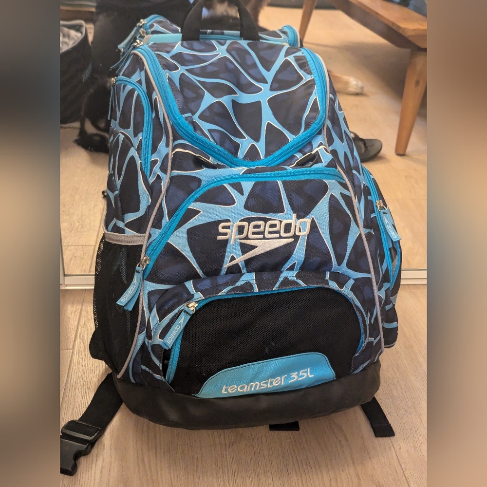Speedo Teamster 35L Swim Backpack